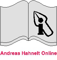 Andreas Hahnelt Online